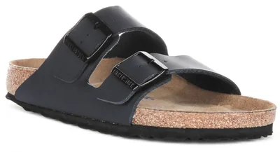 Sandalias Birkenstock Boston Shearling para Mujer negro