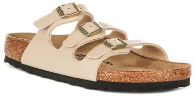 Sandalia Birkenstock Florida BS Sandcastle 9W/7M