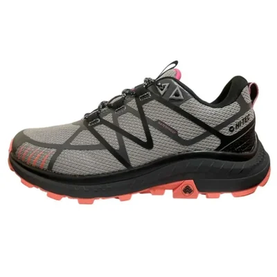 Tenis Hi-Tec Mauna Hiker WP Gris para Mujer CH80104W-NOP