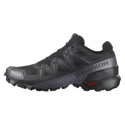 Zapatillas de Trail Salomon Speedcross 10 para Mujer Negro/Negro/Tono Sombra