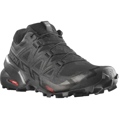 ZAPATILLAS Salomon Speedcross 6 5.5 B (M) Negro