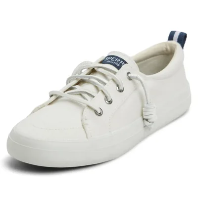 Zapatilla Sperry Crest Vibe Blanca Mujer Talla 7