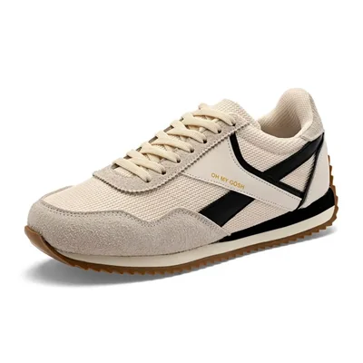 Gösh tenis para mujer latte negro cod 147563-E