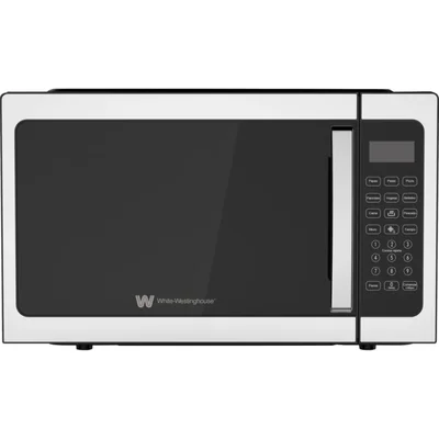 White Westinghouse Horno de Microondas 1.5 pies Display LED