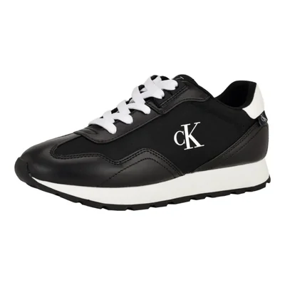 Zapatilla Calvin Klein Caden Negra talla 5