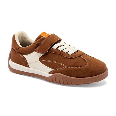 Yuyin tenis para mujer camel blanco cod 147236-E