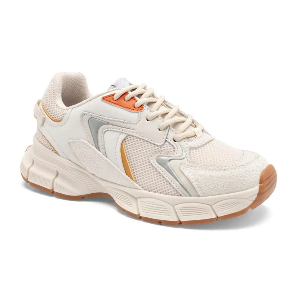 Neosport tenis para mujer latte naranja cod 147626-E