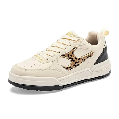 Miss Pink tenis para mujer latte camel negro cod 147590-E