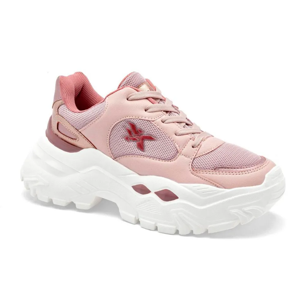 Makkena tenis para mujer beige cod 148091-E