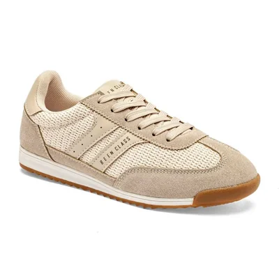 Been Class tenis para mujer beige cod 147516-E
