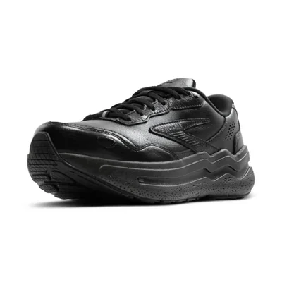 Zapatilla de running Brooks Ghost Max negra talla 9 ancha