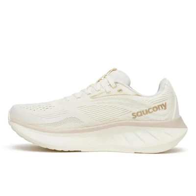 Zapatilla Saucony Ride 18 Vainilla Mujer 7.5