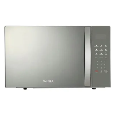 Horno De Microondas Winia 1.5 Pies 1500 W Color Plata KOS-1N5HSSA