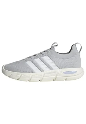 Zapatillas adidas Cloudfoam Flex 11 Gris/Blanco/Azul Halo