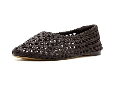 Bailarina Sam Edelman Shira Marrón Oscuro 10 M