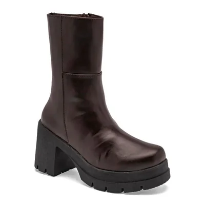 Gösh bota para mujer café cod 147306-E