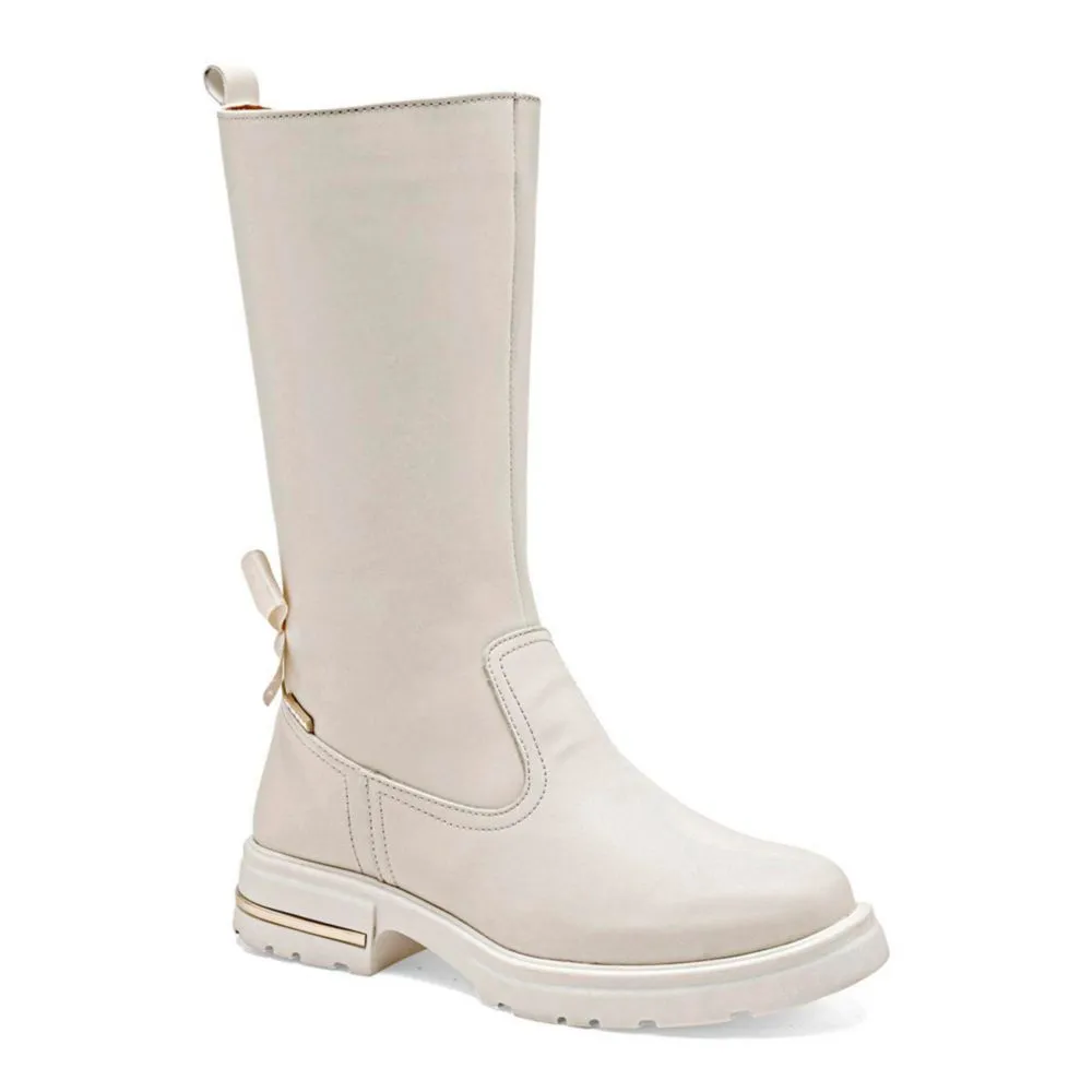 Yuyin bota para mujer latte cod 146770-E