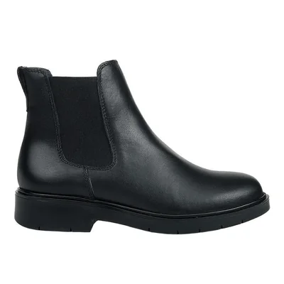 Bota dama vivis shoes chelsea de piel tacon 3.5cm 1344424