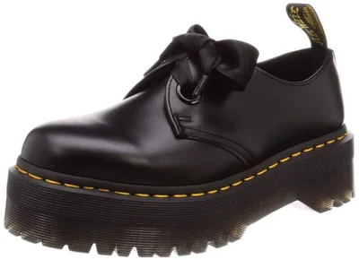 Zapatos Dr. Martens Holly 2 Eye Mujer Negro Buttero Talla 6