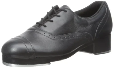 Zapatos de claqué Bloch Jason Samuels Smith 7 M US negro