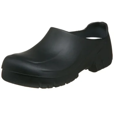 Zueco Birkenstock A630 negro 39 mediano EU