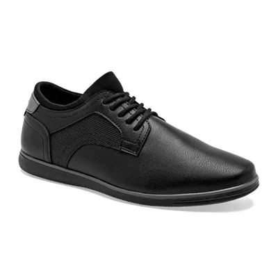 Moramora zapato formal para hombre negro cod 147852-F
