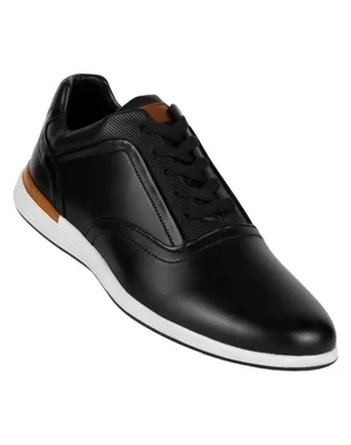 Zapato Hombre Oxford Casual Negro Cristian Gallery 14003900