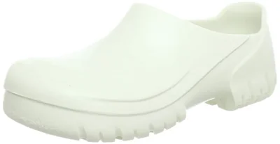 Birkenstock A 630 PU blanco talla EU 39 / US L8 M6