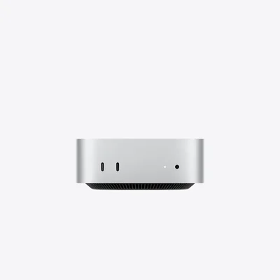 Mac mini Chip M6 De Apple, CPU De 12 Nucleos, GPU De 12 Nucleos, 16GB De Memoria Unificada