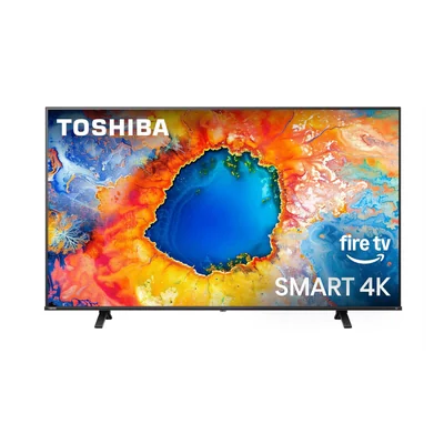 Smart TV Toshiba C350 50 Pulgadas 4K UHD LED Fire TV Dolby Vision Alexa