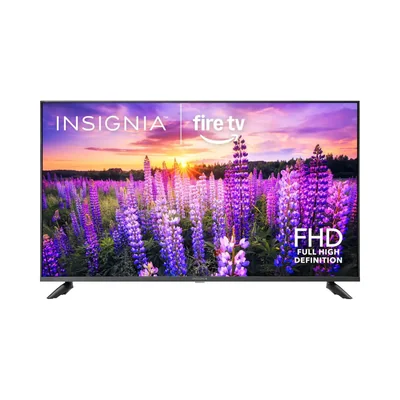 Smart TV Insignia F40 Series 40 Pulgadas Full HD 1080p LED Fire TV Alexa DTS Virtual