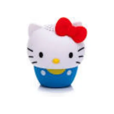 Bocina Portátil Bitty Boomers Sanrio Hello Kitty Bluetooth