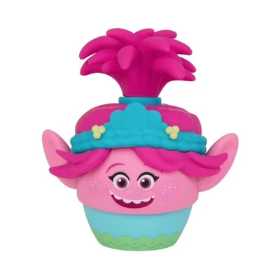 Bocina Portátil Bitty Boomers Universal Trolls Poppy Bluetooth