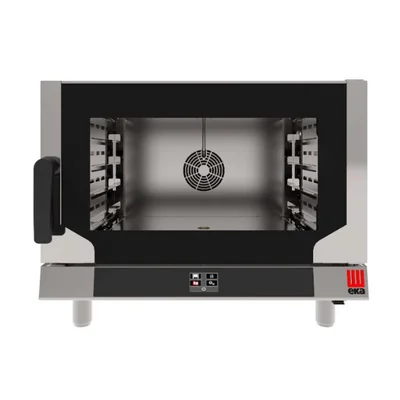 Horno de Convección con Humedad 4(460×660) – EKA EKFA 464 N TUD