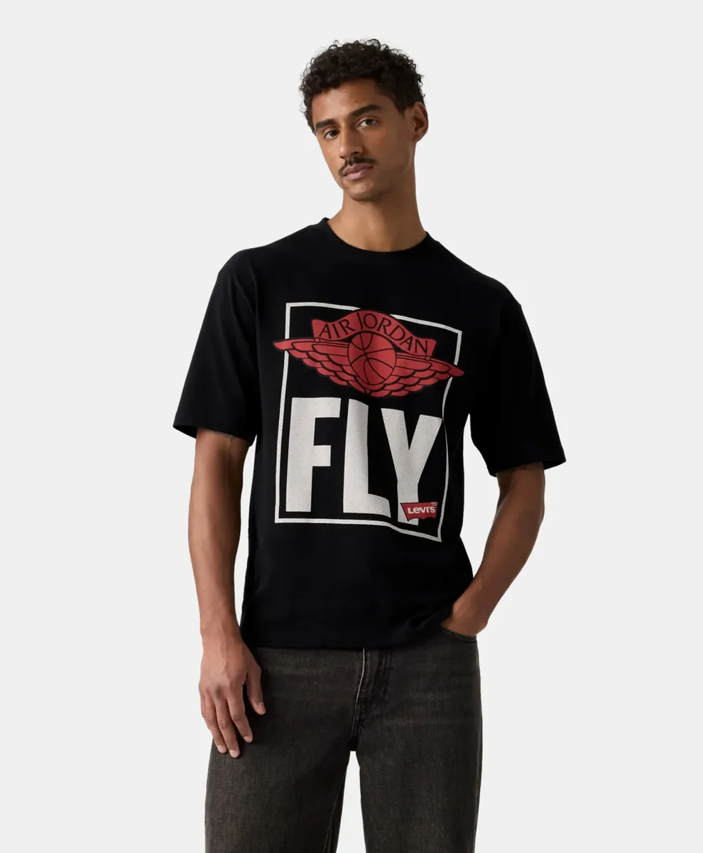 Levi's® X Jordan Playera