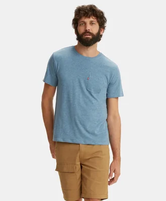 Levi's® Short Sleeve Classic Pocket Tee 19342-0161