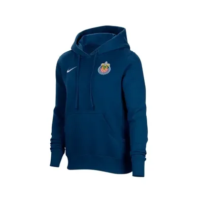 Sudadera Nike Futbol Chivas Phoenix Fleece Mujer IU7795-477