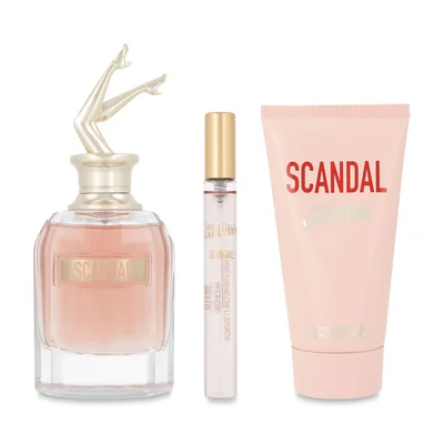 JEAN PAUL GAULTIER SCANDAL 80ML EDP SET