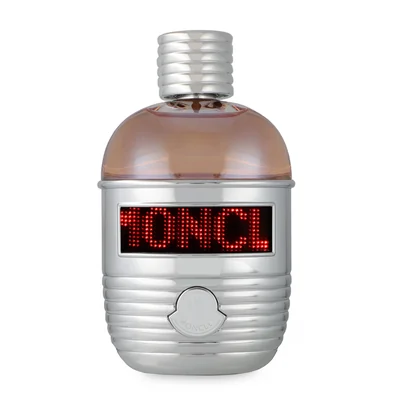 MONCLER POUR FEMME LED 150ML EDP REFILLABLE