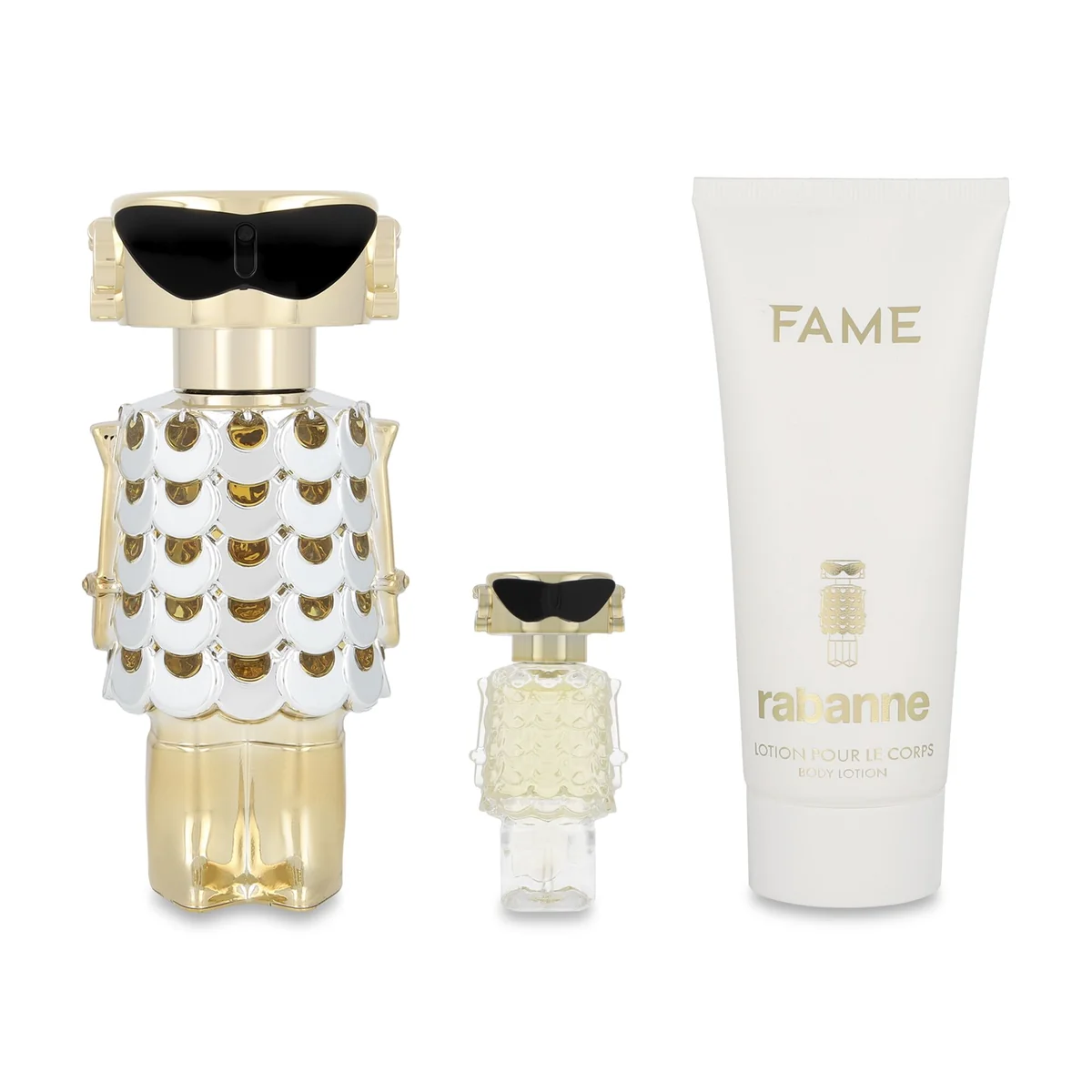RABANNE FAME 80ML EDP SET