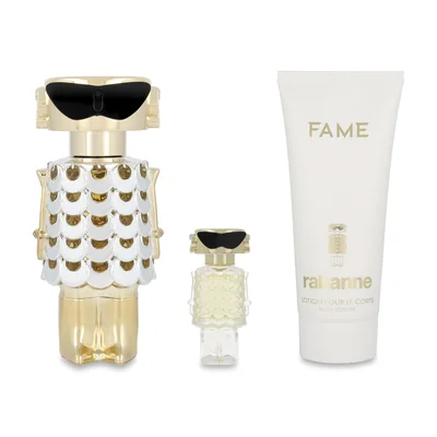 RABANNE FAME 80ML EDP SET