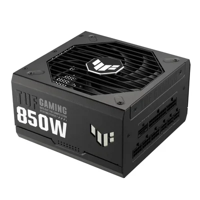 Fuente De Poder Asus Tuf Gaming 850w Gold 80 Plus Gold, Modular, 20+4 Pin Atx, 135mm, 850w