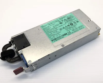 Fuente De Poder Hp 660185-001 1200 W Reacondicionada - Venta Internacional.