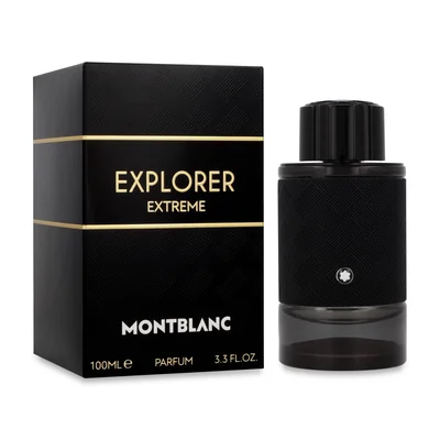 MONTBLANC EXPLORER EXTREME 100ML PARFUM SPRAY