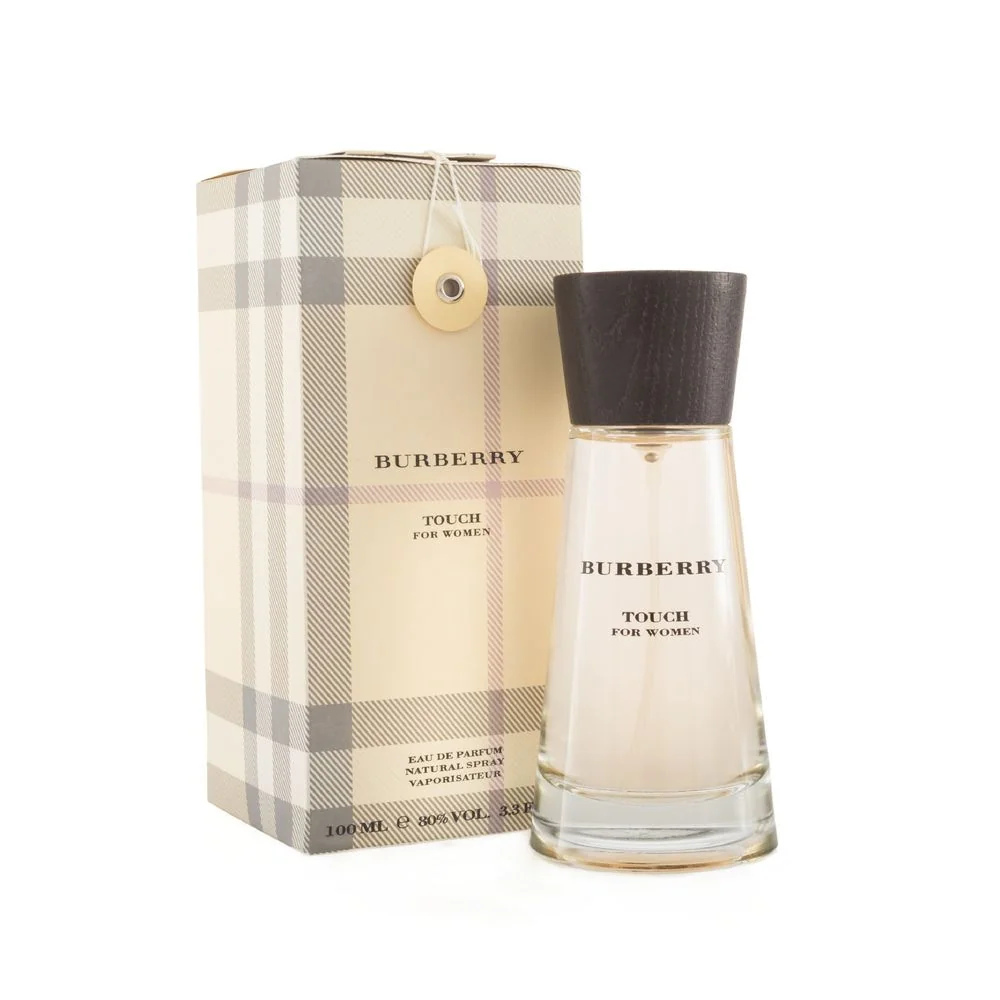 Burberry Touch 100 Ml Edp Spray.