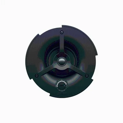 Altavoz de Plafón | 4in woofer, 0.8in tweeter | Baja y Alta Impedancia | Color Blanco