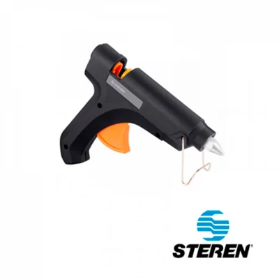 Pistola De Silicon Steren Her-245 40w Especial Para Trabajos