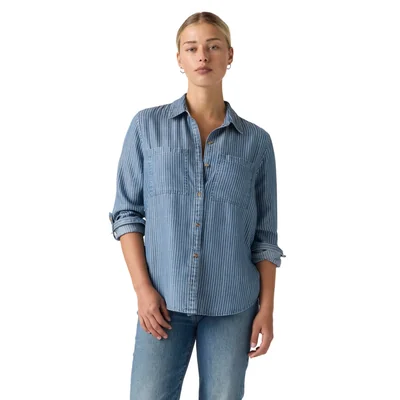 Levi’S® Camisa Aspen Utility para Mujer Casual