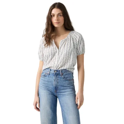 Levi’S® Blusa Cady para Mujer Casual
