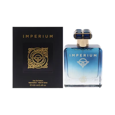 Perfume Fragrance World Imperium para Hombre, Eau de Parfum 100ml